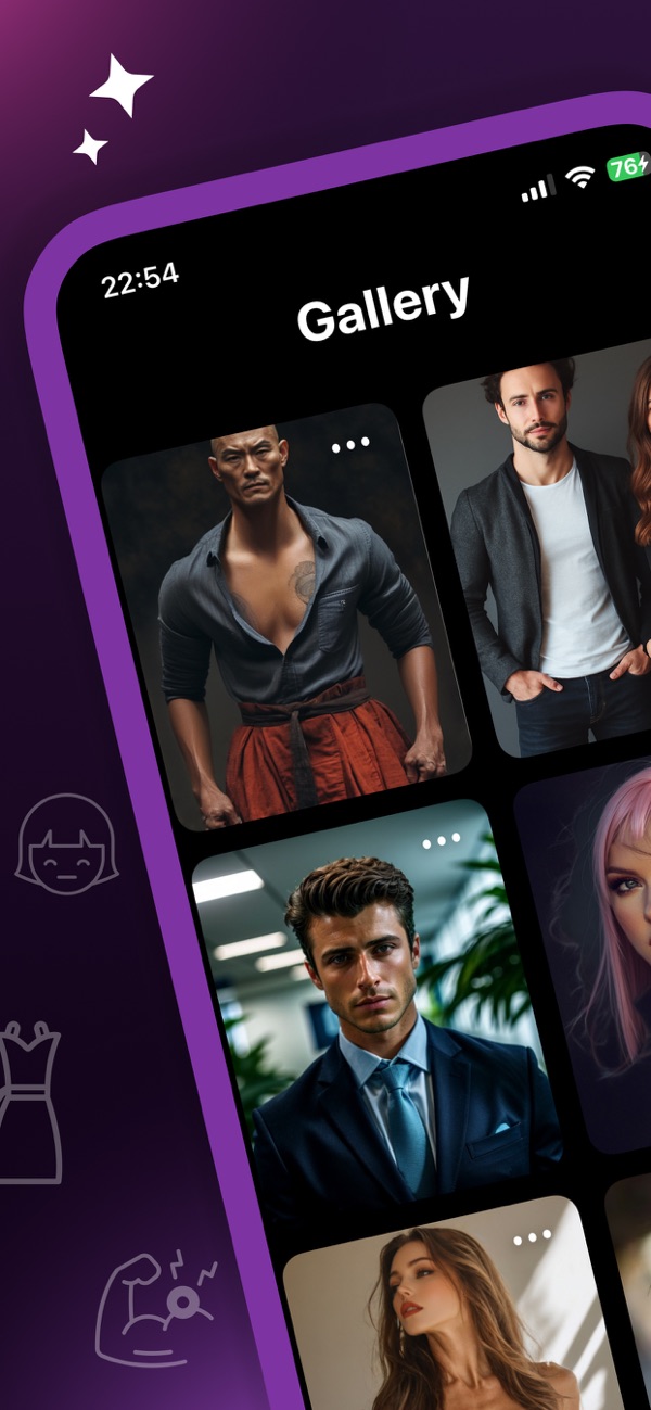 Trendify AI Photo Edit Maker App Store preview
